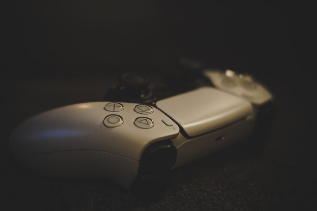 Manette de PlayStation 5  